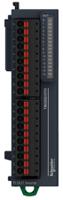tm3dq16tg Schneider Electric TM3 Series PLC I/O Module 16 Outputs 500 mA 24 V, 90 x 23.6 X 70 mm
