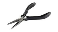 rnd-550-00272 RND RND 550-00272 Pliers, 155 mm Overall, Flat Tip