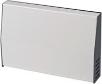 515-0950 Hammond 515 Series Grey Aluminium, Steel Desktop Enclosure, Sloped Front, 200 x 300 x 58mm