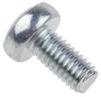 482-7893 RS PRO Torx M3 Pan Steel Machine Screws x 6.0mm