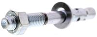 530-602 RawlPlug Steel Wall Plug 12mm x 100mm, 12mm Fixing Hole