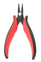 606-535 RS PRO Electronics Pliers, Flat Nose Pliers, 140 mm Overall, Straight Tip, 30mm Jaw