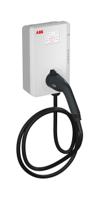 6agc085386 ABB  Single Phase 7kW EV Charging Point, 184 → 276V ac O/P, 32A O/P Type 2