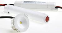 918-9988 RS PRO LED Emergency Lighting, Recessed, 3W, Non Maintained