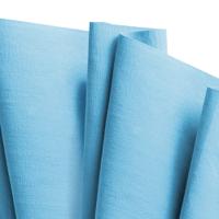 8294 WYPALL WypAll X80 Blue Cloths for General Cleaning, Dry Use, Box of 160, 426 x 282mm, Repeat Use