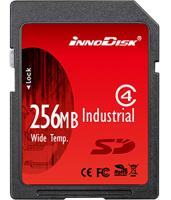 ds2a-256i81w1b InnoDisk 256 MB Industrial SD SD Card, Class 6