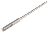 562-416 RS PRO Carbide Tipped SDS Plus Drill Bit for Masonry, 7mm Diameter, 160mm Overall
