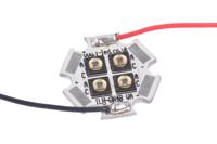 ilh-iw04-94sl-sc211-wir200 ILH-IW04-94SL-SC211-WIR200. ILS, OSLON Black PowerStar 940nm IR LED Array, PCB SMD package