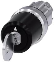 3su1050-5bl01-0aa0 Siemens SIRIUS ACT 3SU10 3-position Key Switch Head, Latching, 22mm Cutout