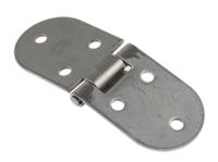 40408-ib Savigny Stainless Steel Butt Hinge, 30mm x 80mm x 1.5mm