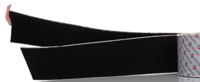 ec60243 Velcro Black Hook & Loop Tape, 50mm x 5m