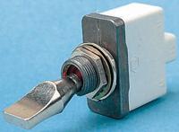3546-003n000 APEM Toggle Switch, Panel Mount, On-On, DPST, Screw Terminal, 125 V ac, 28V dc