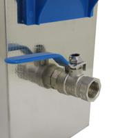 183-7513 RS PRO Ultrasonic Cleaning Tank, 400W, 10L