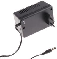 8711-9 Mascot 10W Plug-In AC/DC Adapter 9V dc Output, 1.1A Output