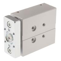 dfm-12-30-p-a-kf Festo Pneumatic Guided Cylinder - 170902, 12mm Bore, 30mm Stroke, DFM Series, Double Acting