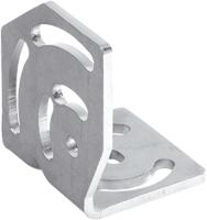 bef-wk-w24 SICK, BEF Series Bracket for Use with W24-2, W34
