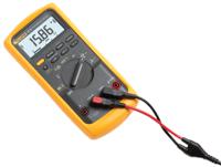 fluke-87ve2 Fluke 87/E2 Multimeter Kit With UKAS Calibration
