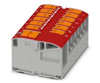 1019610 Phoenix Contact Distribution Block, 13 Way