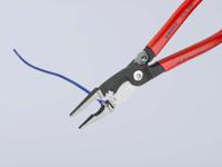 13-91-200 Knipex 13 91 200 Pliers, 200 mm Overall, Straight Tip