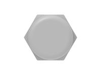1sng601124r0000 Entrelec 1SNG Series Light Grey PA 6 Cable Gland, M40 Thread, 19mm min., 28mm max., IP66, IP68