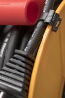 1206921 brennenstuhl 25m 4 Socket Type E - French Extension Reel, 230 V, IP44