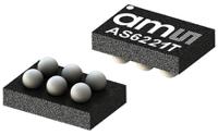 as6221t-awlm ams OSRAM Temperature & Humidity Sensor, Analogue Output, Surface Mount, I2C, 0.09°C