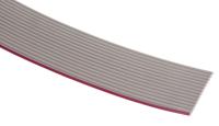 360-223 RS PRO Flat Ribbon Cable, 15-Way, 1.27mm Pitch, 30m Length
