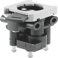 svo-3-pk-3x2 Festo 2X3/2, Closed, Monostable Mechanical Valve SV Series, 2.5mm, 184135