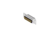 164a10029x CONEC 15 Way Through Hole D-sub Connector Socket, with Mounting Hole