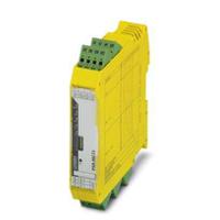 1015526 Phoenix Contact PSRmini PSR-MC73 Safety Relay 24V dc, Single/Dual-Channel 5 Safety Contacts