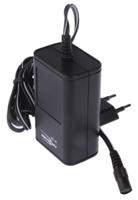 5111243 Ansmann 12W Plug-In AC/DC Adapter 3V dc Output, 1A Output