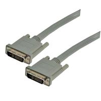 ctlevcmm-50 L-Com Male EVC to Male EVC SVGA Cable, 50ft Grey