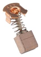 194435-6 Makita Carbon Brush for use with Makita Jigsaw, Circular Saw, SDS Drill, Reciprocating Saw, Planer, Mitre Saw, Impact