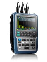 rth1k-com4 Rohde & Schwarz RTH1K-COM4 Scope Rider Series, 60MHz Handheld Oscilloscope, 4 Analogue Channels - UKAS Calibrated