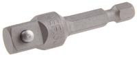 ef6j Facom EF.6J 3/8 in Square Socket Holder, 50 mm Overall