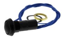 59-531 ITW Switches 59 Series Miniature Push Button Switch, Momentary, Panel Mount, 13.65mm Cutout, SPST, 125V ac, IP67