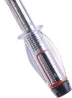 11123 Norbar Torque Tools Click Torque Wrench, 4 → 20Nm, 1/4 in Drive, Square Drive