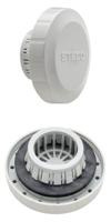 284050-00 STEGO D284 Series M40 Pressure Relief Vent, 60 mm Dia., 37mm H, 60mm W, For Use With Enclosure