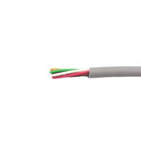 1174l-sl005 Alpha Wire Alpha Essentials LSZH Communication & Control Series Data Cable, 4 Cores, 0.35 mm², Unscreened, 22 AWG, 30m,