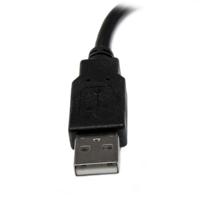 usbextaa6in StarTech.com USB 2.0, Male USB A to Female USB A, 480Mbps, 150mm