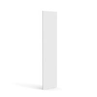 spm2008r5 nVent HOFFMAN SPM Series Mild Steel Panel for Use with Enclosure, 1964 x 19 x 762mm