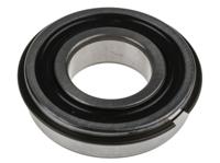 6206-2rs1nr SKF 6206-2RS1NR 1 Row Ball Bearing - 30 mm ID, 62 mm OD