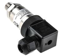 3100b0010g05g000 Gems Sensors Pressure Sensor, 0bar Min, 10bar Max, Current Output, Gauge Reading