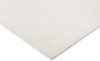 137-641 RS PRO White Plastic Sheet, 500mm x 500mm x 20mm