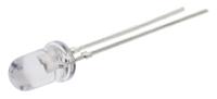 c503b-acn-cy0z0342-030 Cree LED2.6 V Amber LED 5mm Through Hole, C503B-ACN-CY0Z0342-030