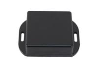 1551wtflbk Hammond Polycarbonate Enclosure, 60 x 60 x 22mm