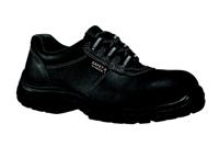 spfbs30nr43 LEMAITRE SECURITE SPEEDFOX LOW Unisex Black Composite Toe Capped Low safety shoes, UK 9, EU 43