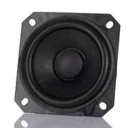 231-8270 RS PRO 58mm dia 5W nom Full Range Speaker Driver, 4Ω