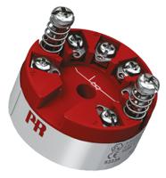 5333a PR Electronics 5300 Temperature Transmitter Linear Resistance, RTD Input, 8 → 35 V dc