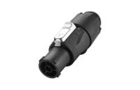 rcac3f-x-000-1 Re-An Products Chassis Mount XLR Connector, Female